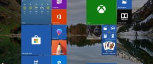 Как убрать Пуск на весь экран Рабочего стола ОС Windows 10, инструкция