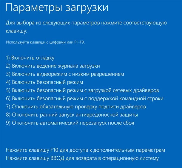 Изменения внесенные в компьютер отменяются windows 8 бесконечно что делать