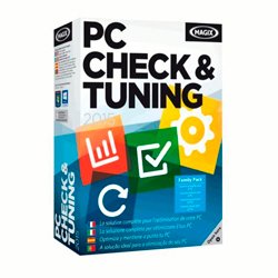 Оптимизатор MAGIX PC Check & Tuning